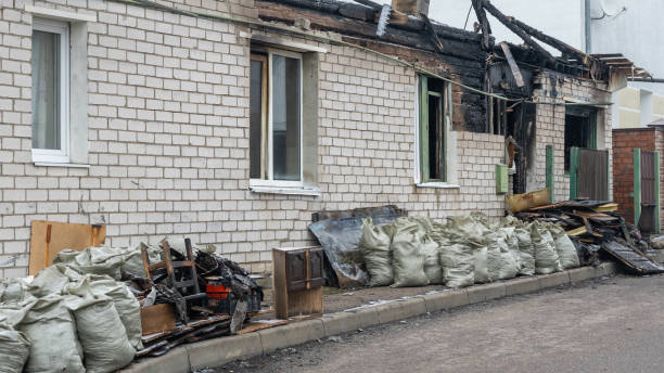 24/7 Emergency Fire Damage Removal experts in Southwest Greensburg, PA